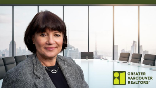 Greater Vancouver REALTORS® appoints Anja Tremblay as Chief Financial Officer