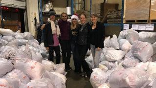REALTORS Care® Blanket Drive donations will help 39,000 keep warm this winter