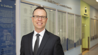 Maple Ridge REALTOR® honoured with national award for charitable work