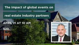 Global events in real estate