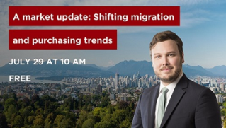 A market update: Shifting migration and purchasing trends