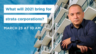 What will 2021 bring for strata corps?