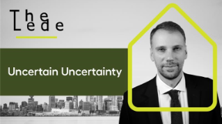 The Lede: Uncertain Uncertainty